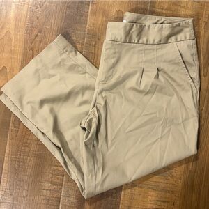 Worthington Tan Capri Dress Pants